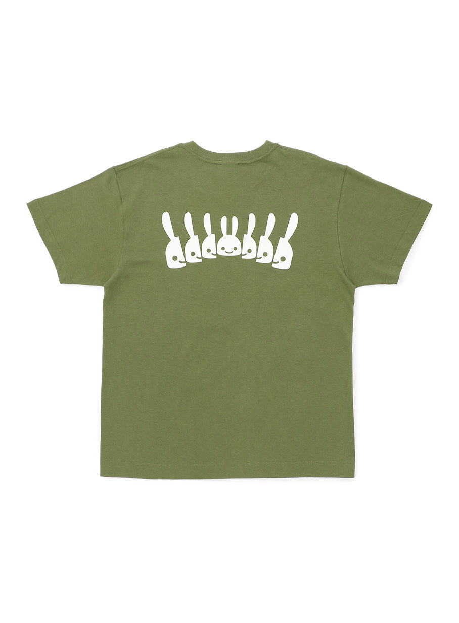 S/S Tee サンドイッチ