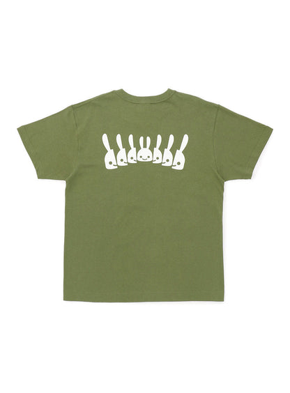 S/S Tee サンドイッチ