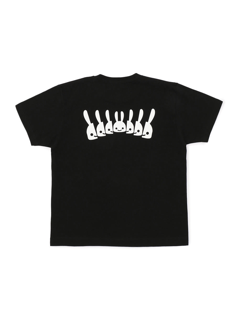 S/S Tee サンドイッチ