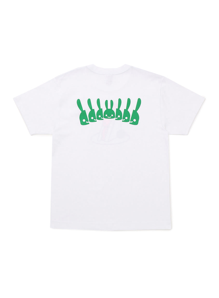 S/S Tee サンドイッチ