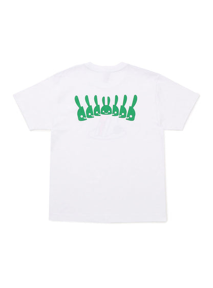 S/S Tee サンドイッチ