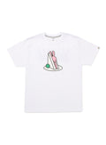 S/S Tee サンドイッチ