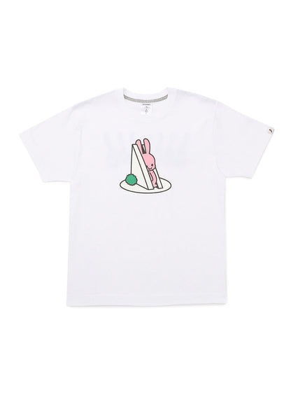 S/S Tee サンドイッチ