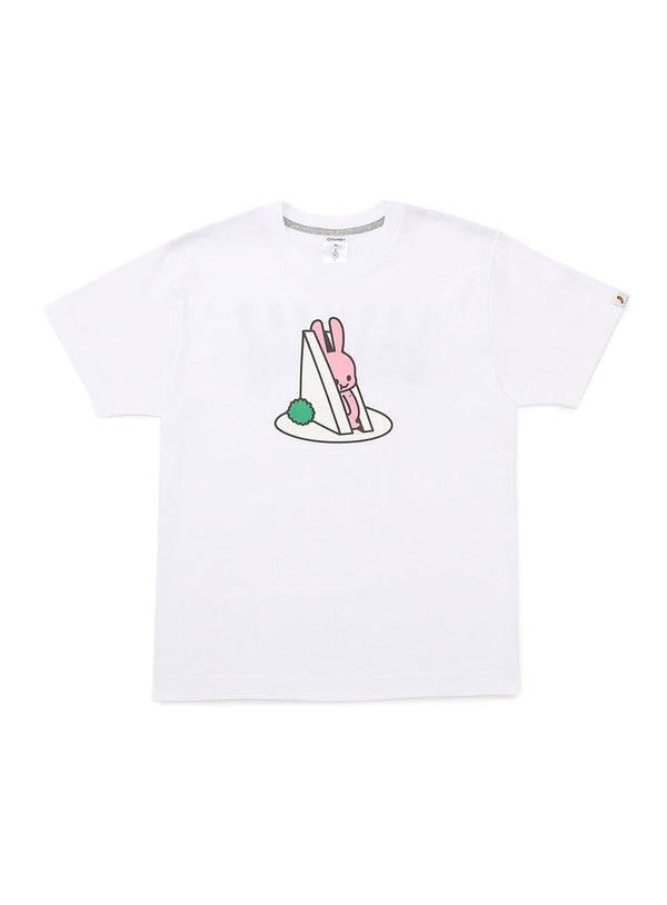 S/S Tee サンドイッチ