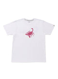S/S Tee サソリ