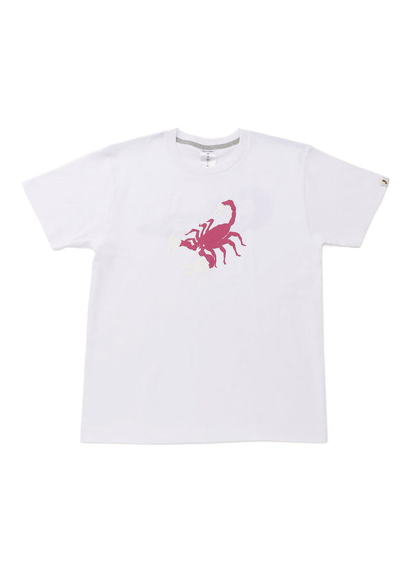 S/S Tee サソリ