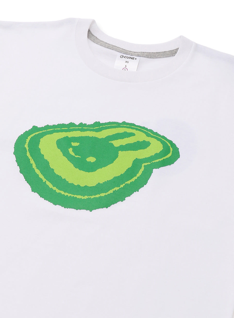S/S Tee 古墳