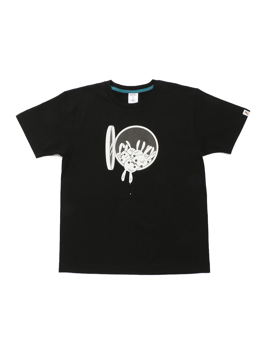S/S Tee 洗濯