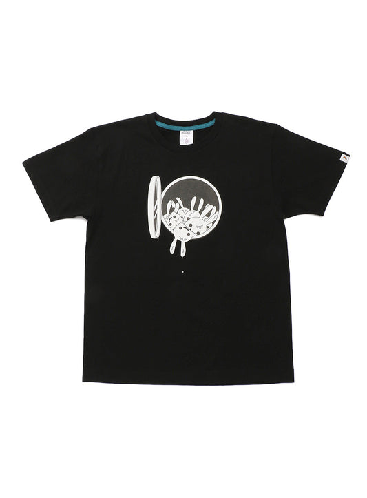 S/S Tee 洗濯