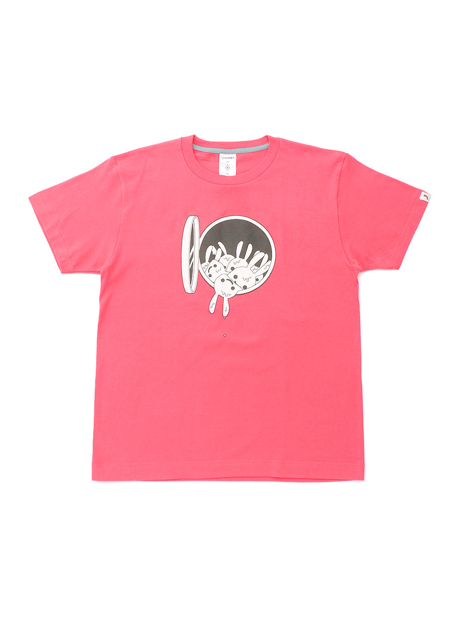 S/S Tee 洗濯