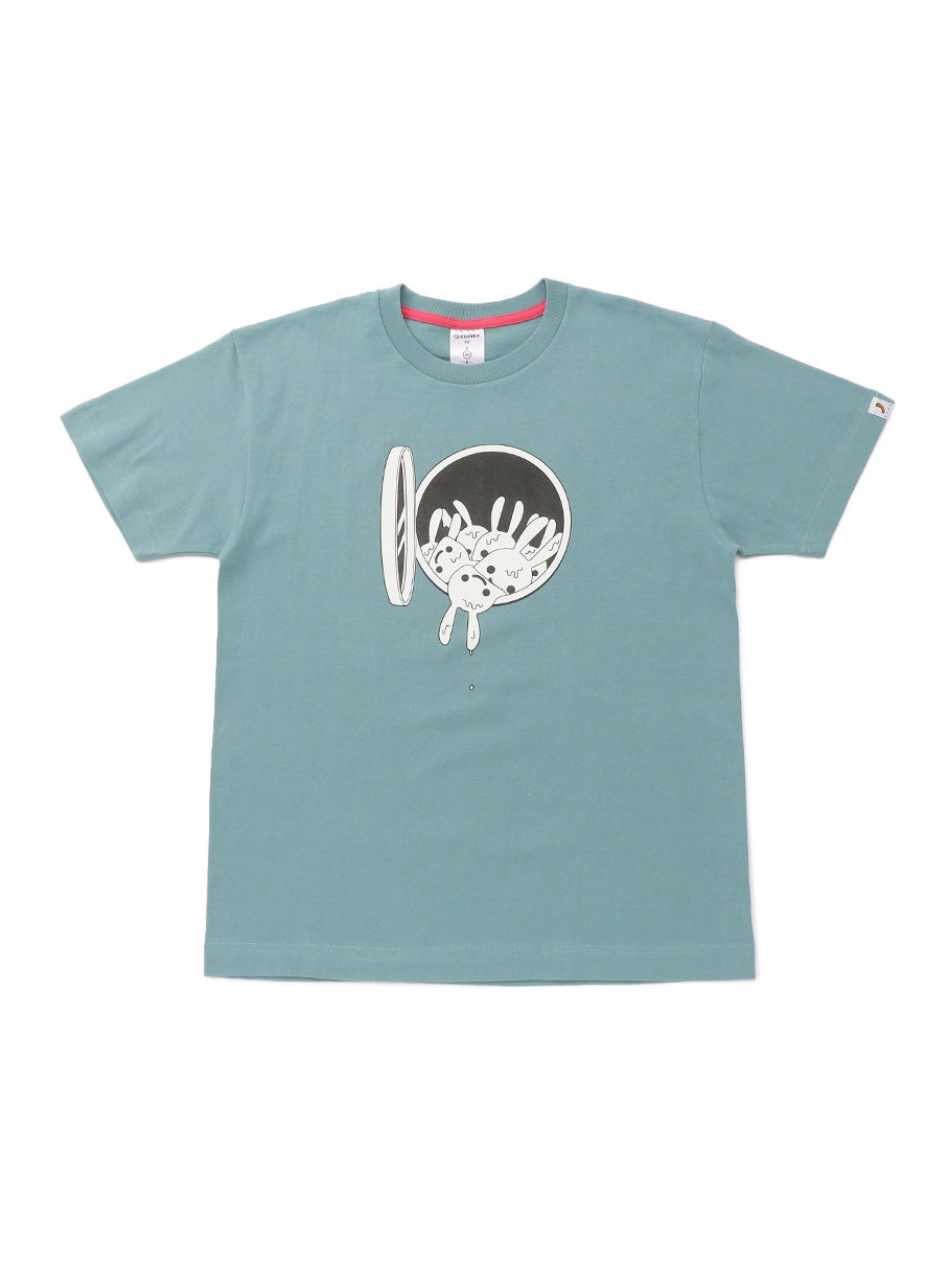 S/S Tee 洗濯