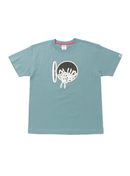 S/S Tee 洗濯