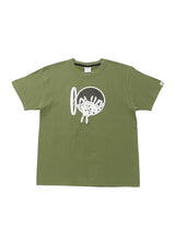 S/S Tee 洗濯