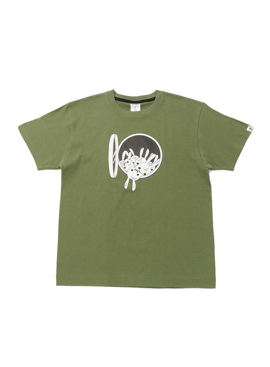 S/S Tee 洗濯