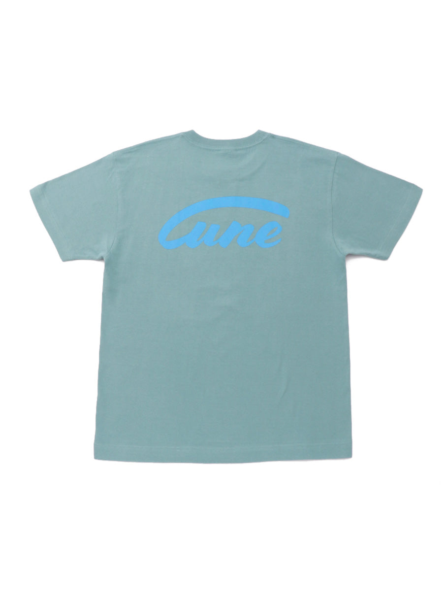 S/S Tee 洗濯