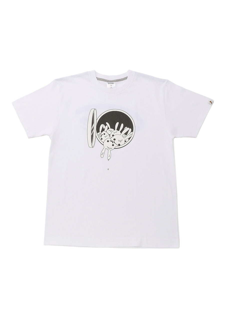 S/S Tee 洗濯