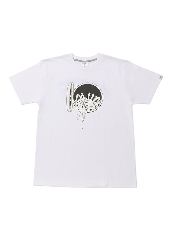 S/S Tee 洗濯