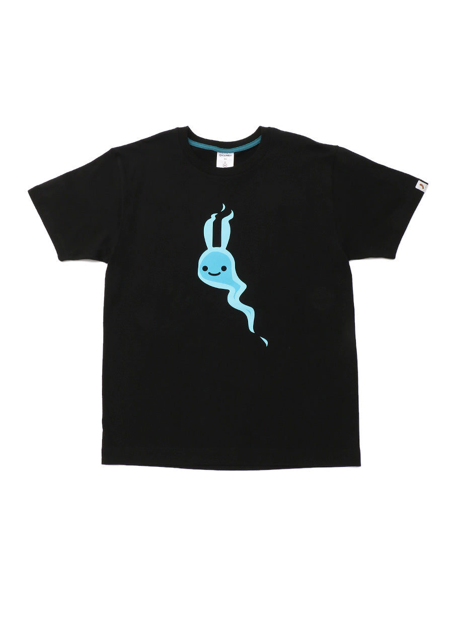 S/S Tee 火の玉