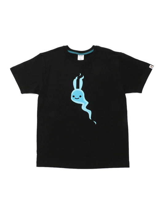 S/S Tee 火の玉