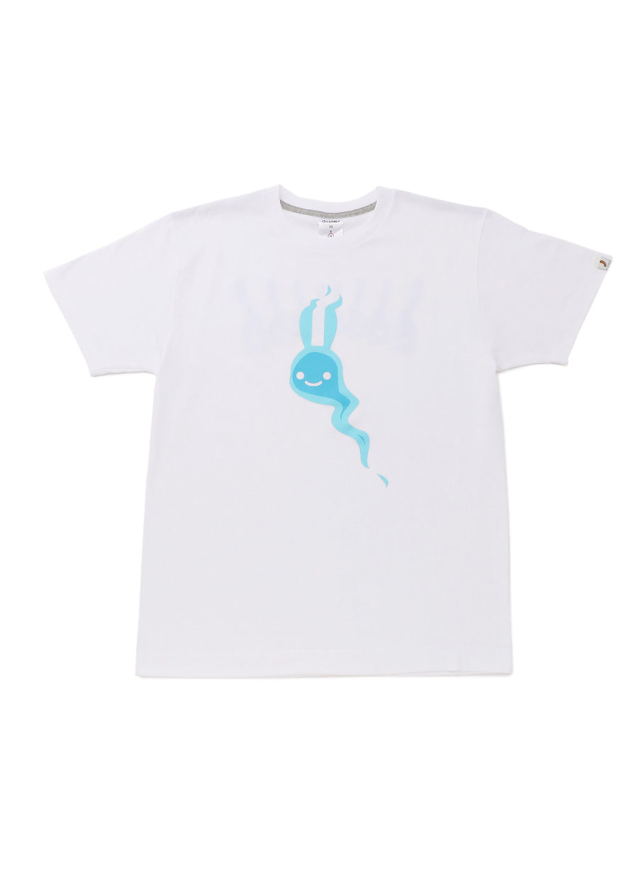 S/S Tee 火の玉