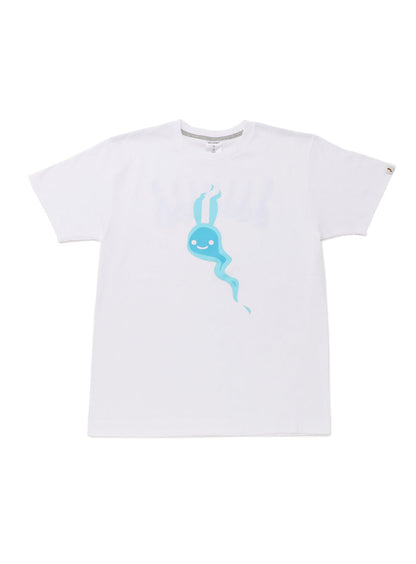 S/S Tee 火の玉