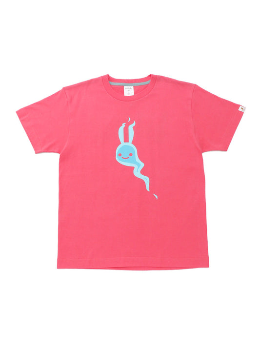 S/S Tee 火の玉