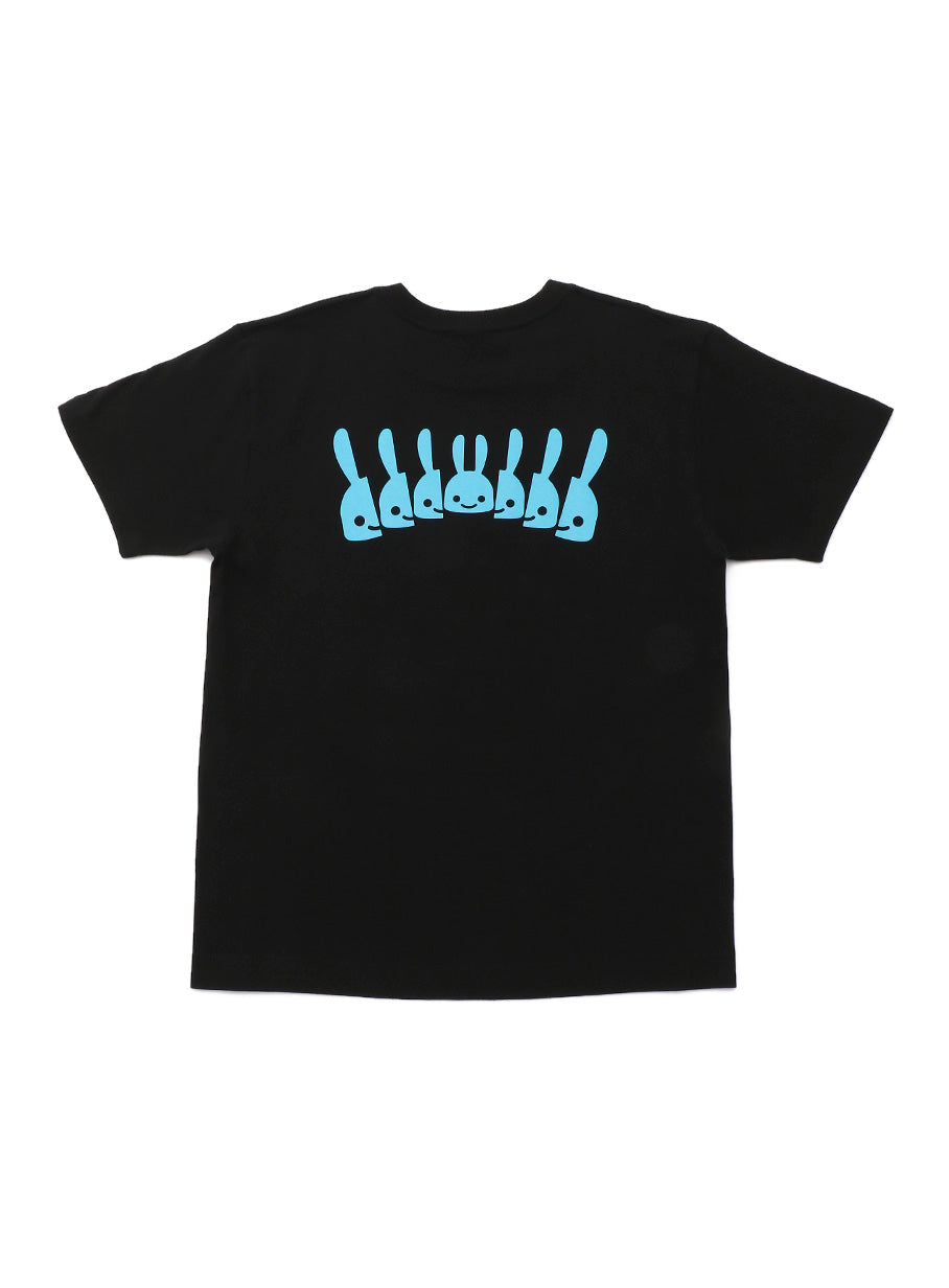S/S Tee 火の玉
