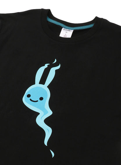 S/S Tee 火の玉