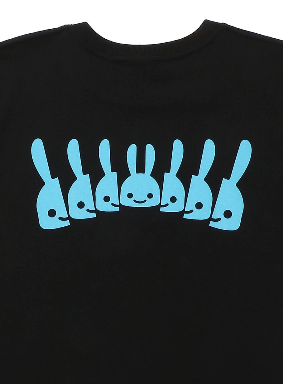 S/S Tee 火の玉