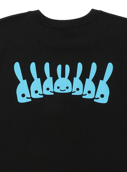 S/S Tee 火の玉