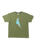 S/S Tee 火の玉