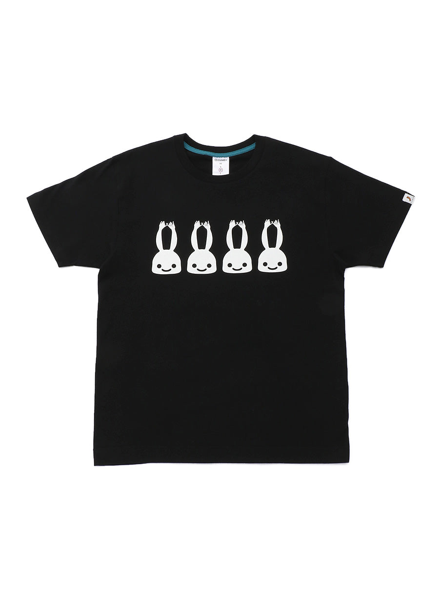 S/S Tee ゆびきり