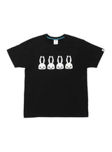 S/S Tee ゆびきり