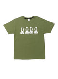 S/S Tee ゆびきり