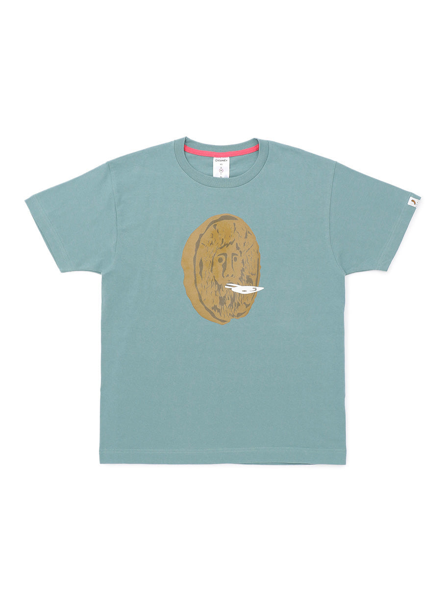 S/S Tee 口