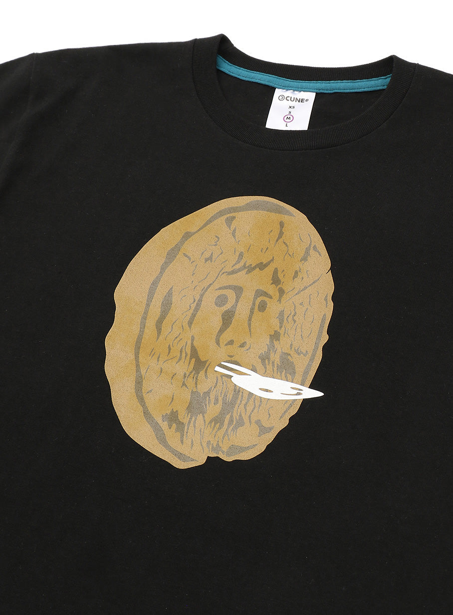 S/S Tee 口