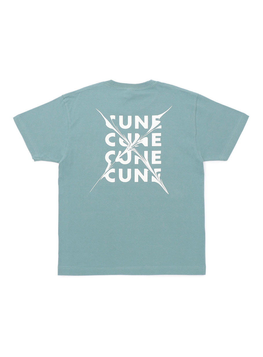 S/S Tee 口