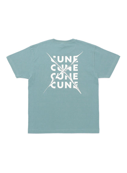 S/S Tee 口