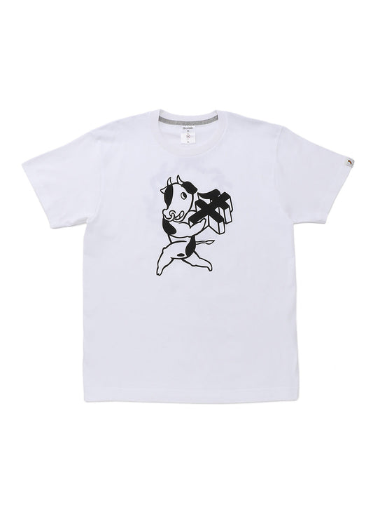 S/S Tee 牛