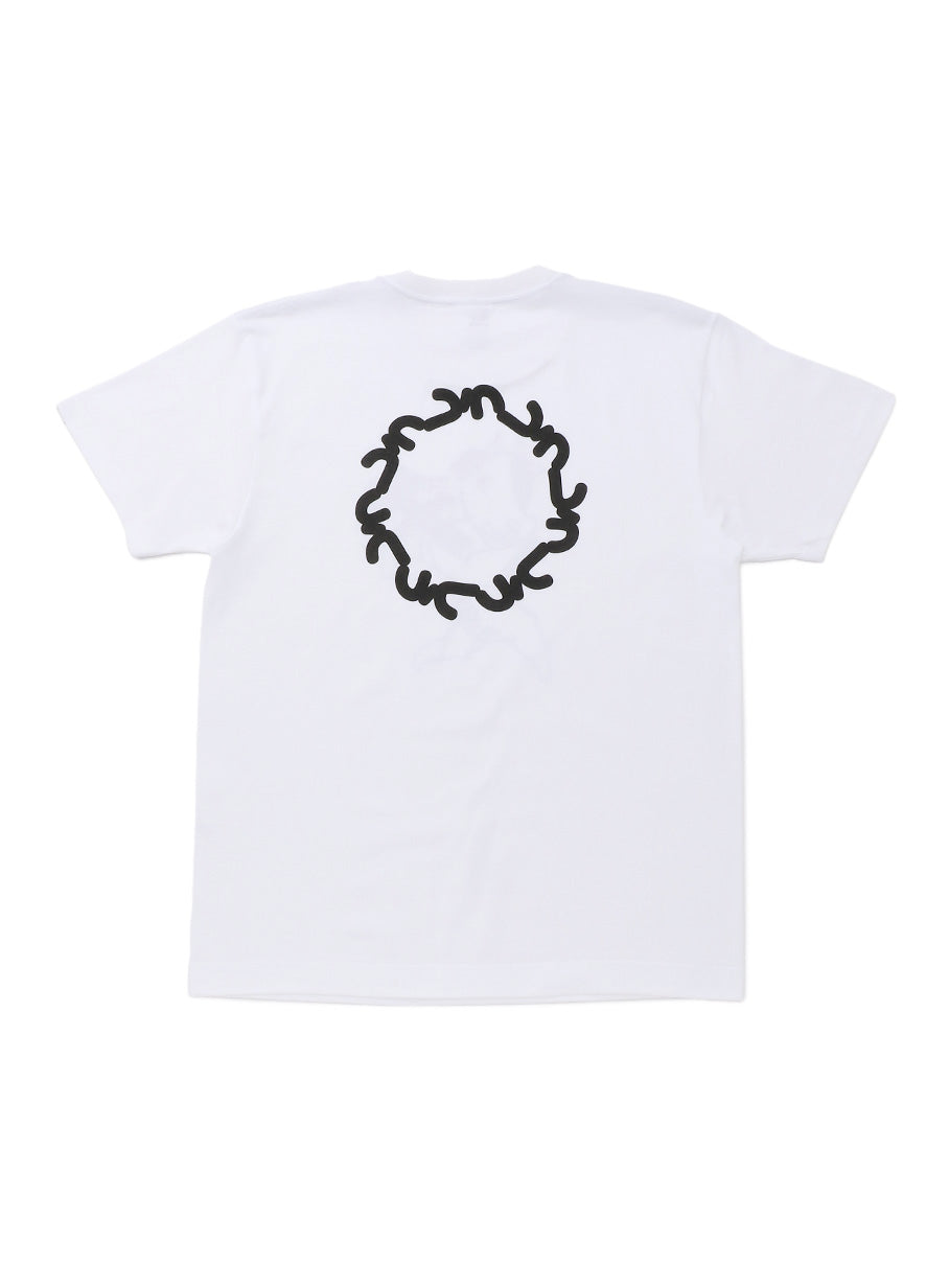 S/S Tee 牛