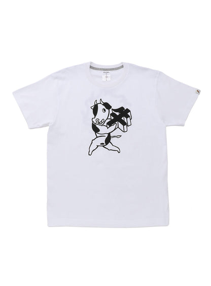 S/S Tee 牛