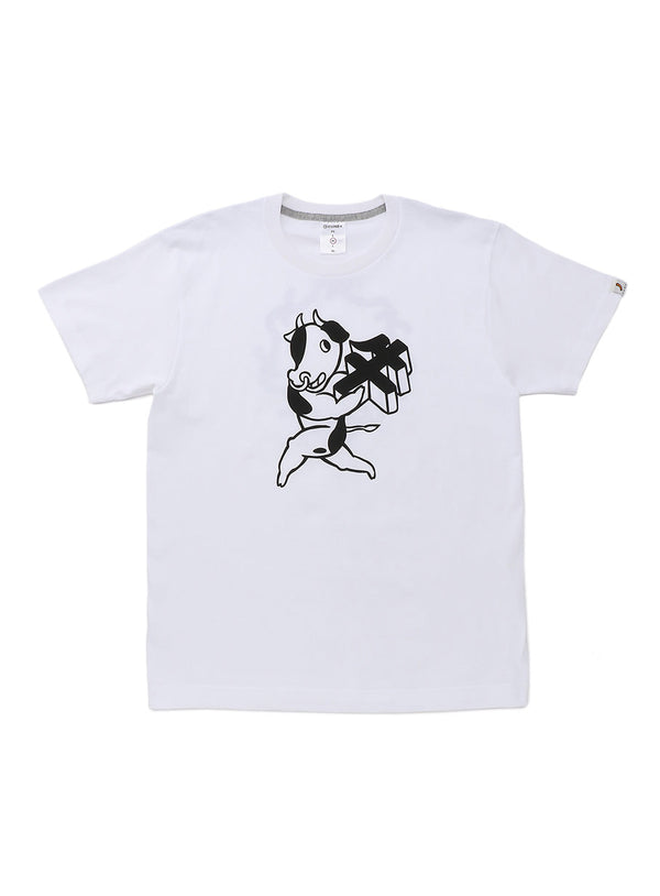 S/S Tee 牛