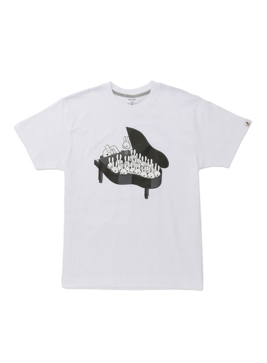 S/S Tee グランドピアノ