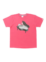 S/S Tee グランドピアノ