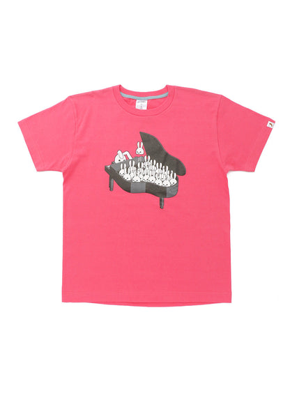 S/S Tee グランドピアノ