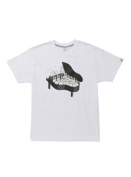 S/S Tee グランドピアノ