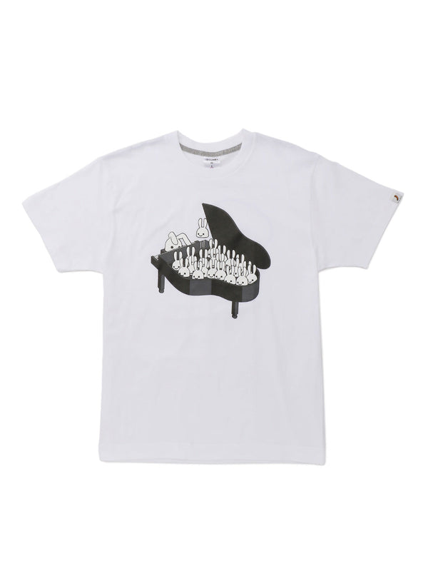 S/S Tee グランドピアノ