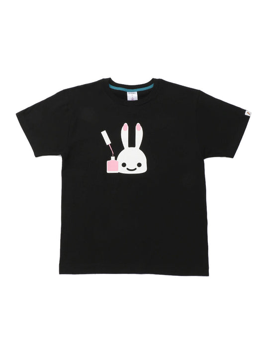 S/S Tee フレンチネイル