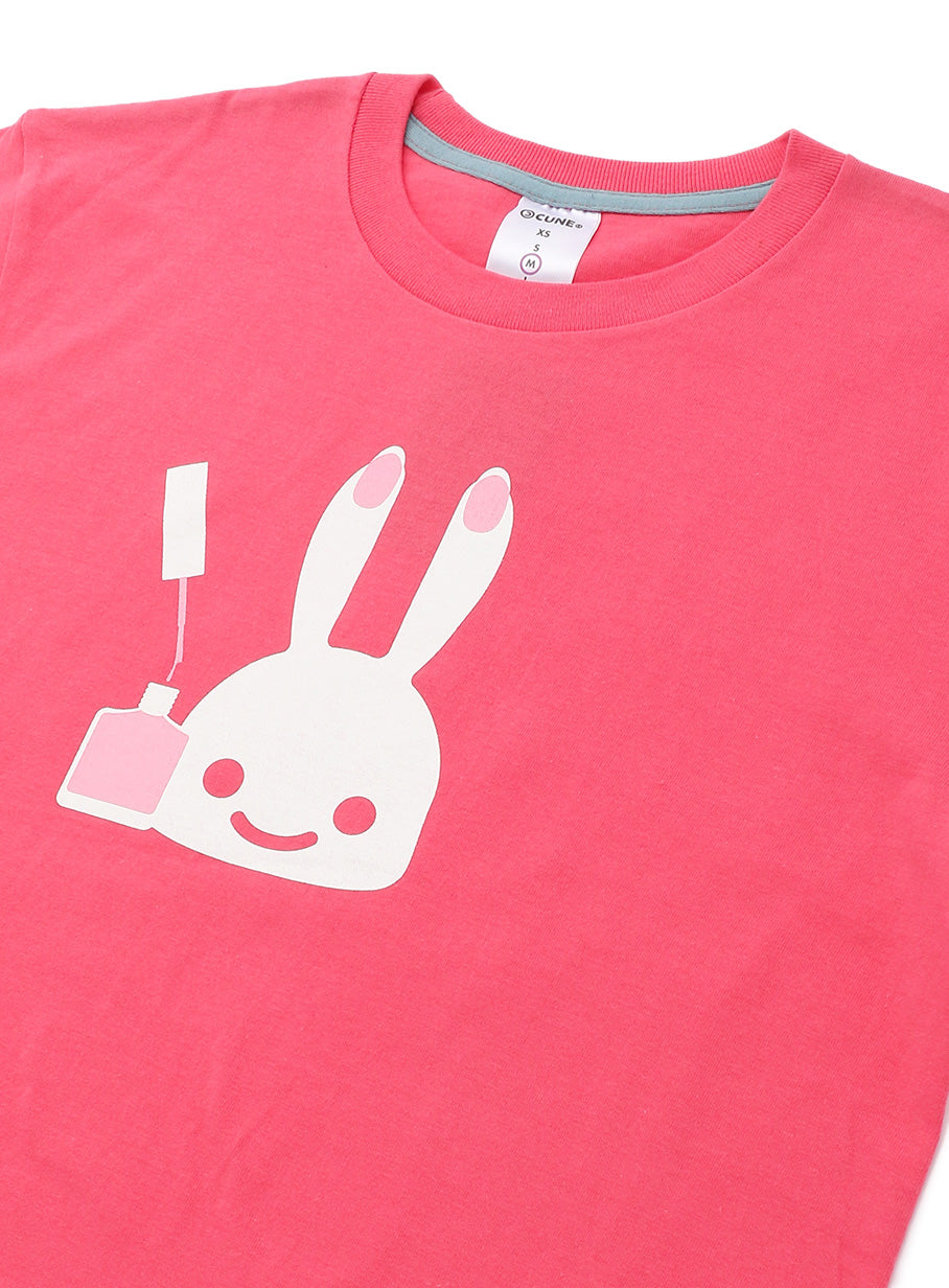 S/S Tee フレンチネイル