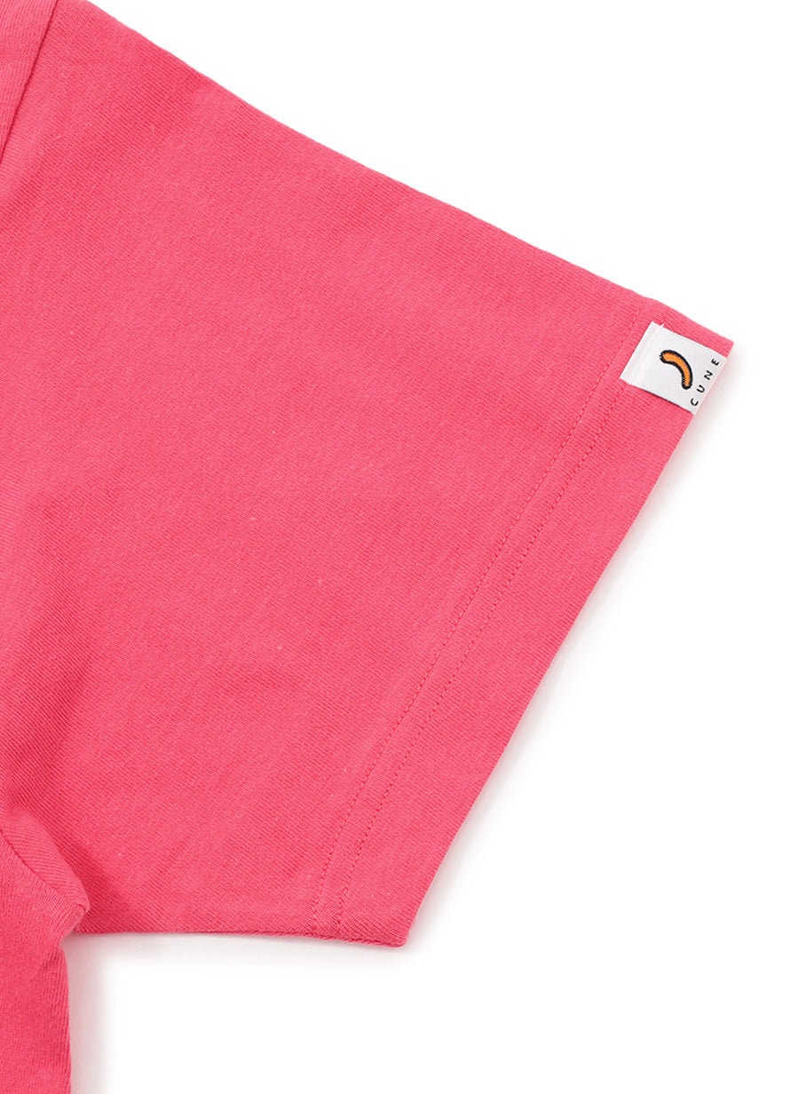 S/S Tee フレンチネイル